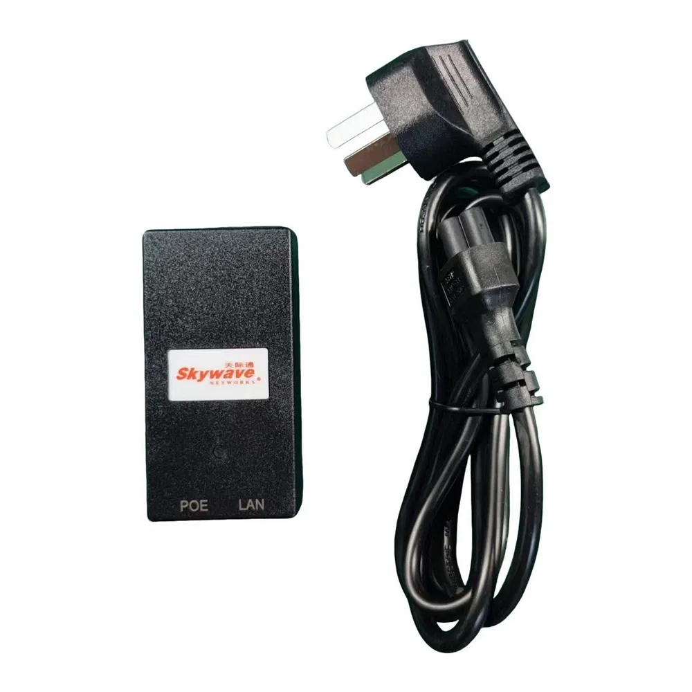 High-Efficiency Gigabit Poe Power Supply Module for Thermal Control