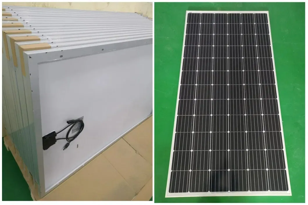Solar Module Features