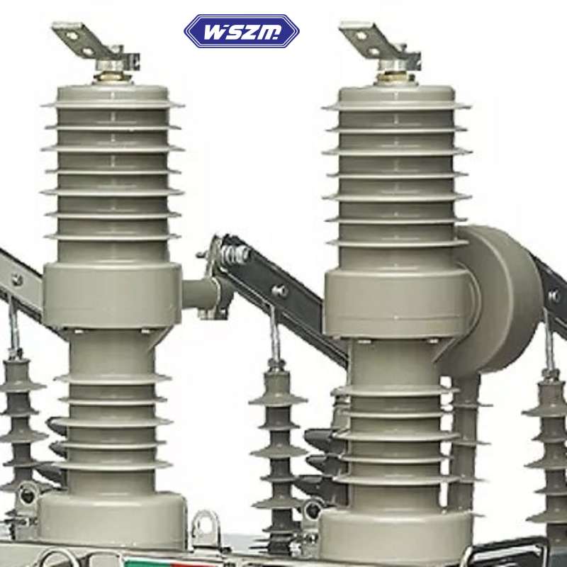 Zw32-12 Electrical Breaker Switch Fuse Vacuum Circuit Breaker