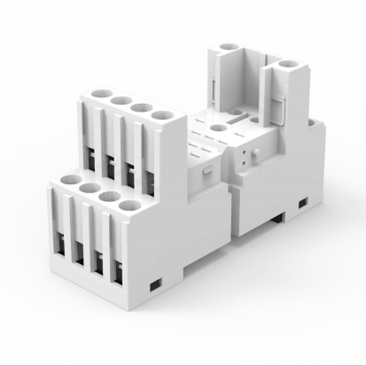 E18f-2p 10A 250VAC/30VDC Interface Relay-Pluggable