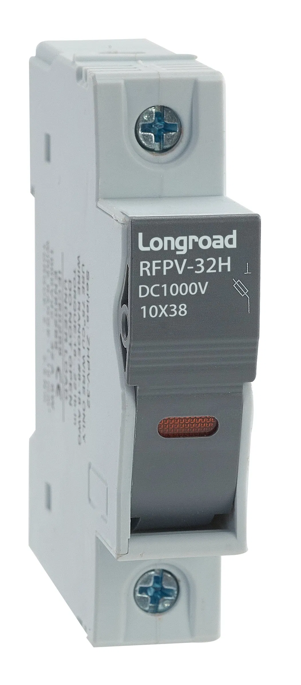 OEM PV DC Fuse Protect Solar System Fuse Link 10 X 38mm CE, CB, SAA