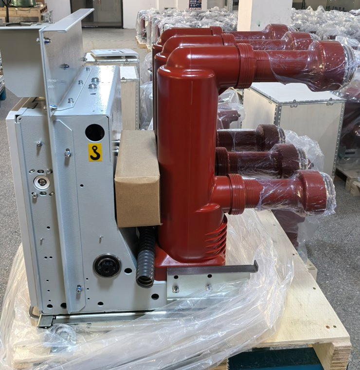 12kv Vs1-12m Indoor Draw-out Modular High Voltage Vacuum Circuit Breaker Unit