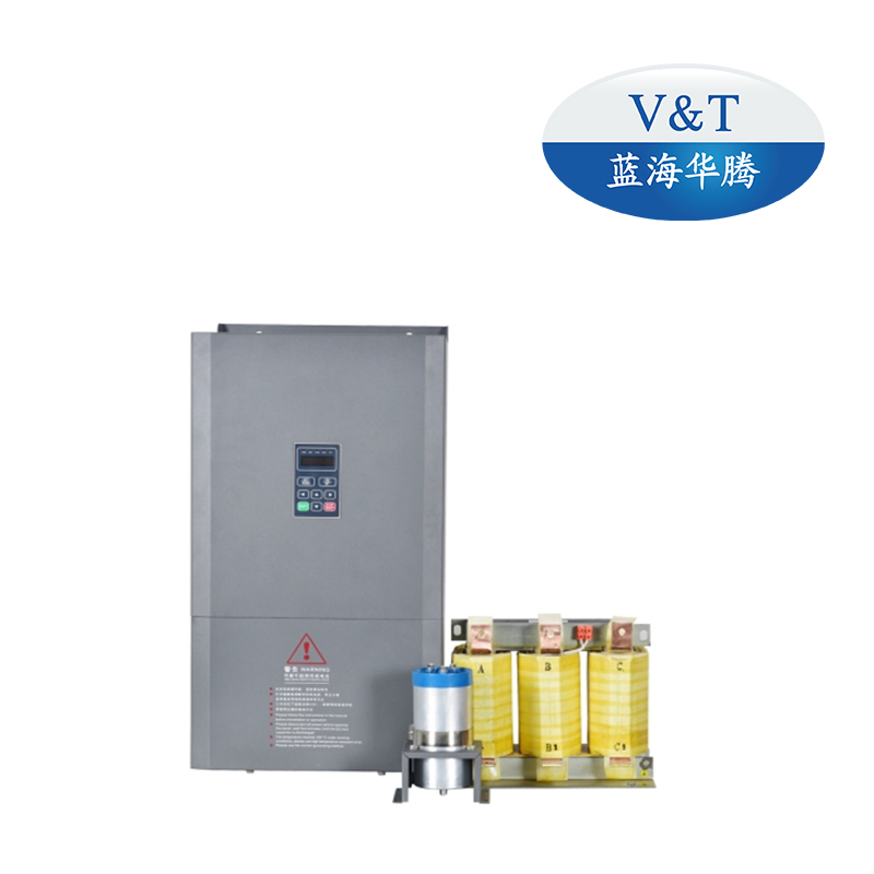 High-Efficiency Digital Energy Feedback Unit for 3-Phase AC Grids LCD Module