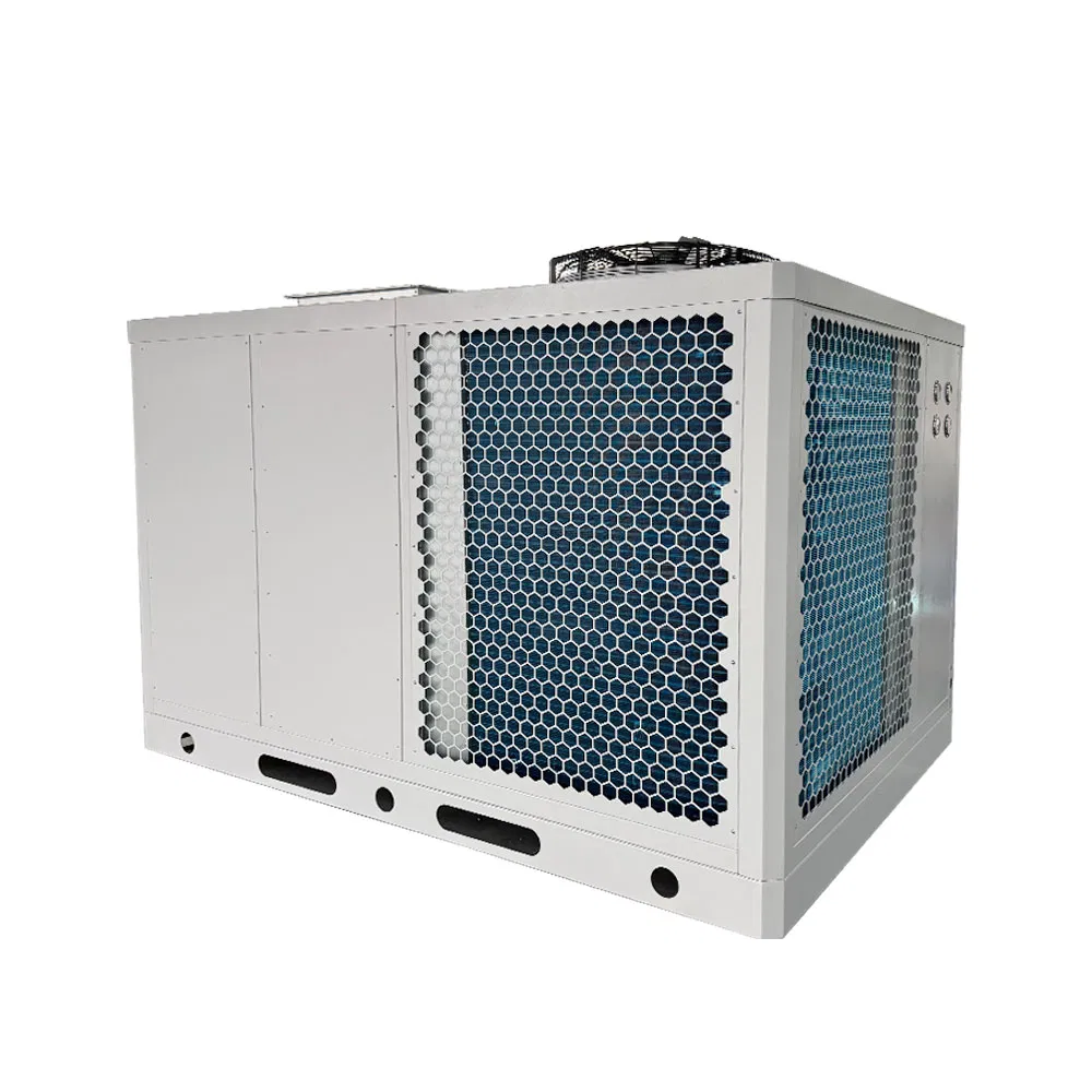 DC Inverter Compressor Air-Cooled Rooftop Packaged Air Conditioning Unit