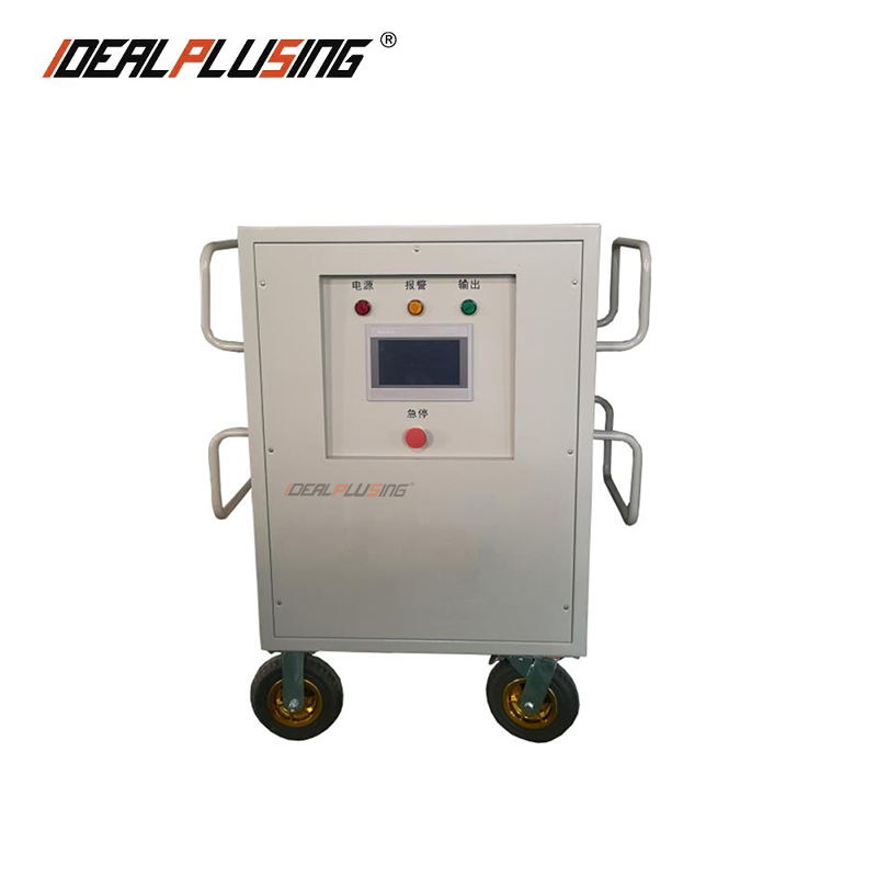 Made in China 28.5VDC 270VDC 400Hz Aircraft Ground Power Unit 150A 270VDC 40500W DC Power Supply for Aircraft and Jets