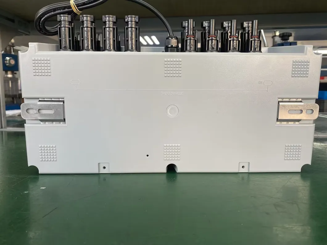 Rapid Shutdown Device 1