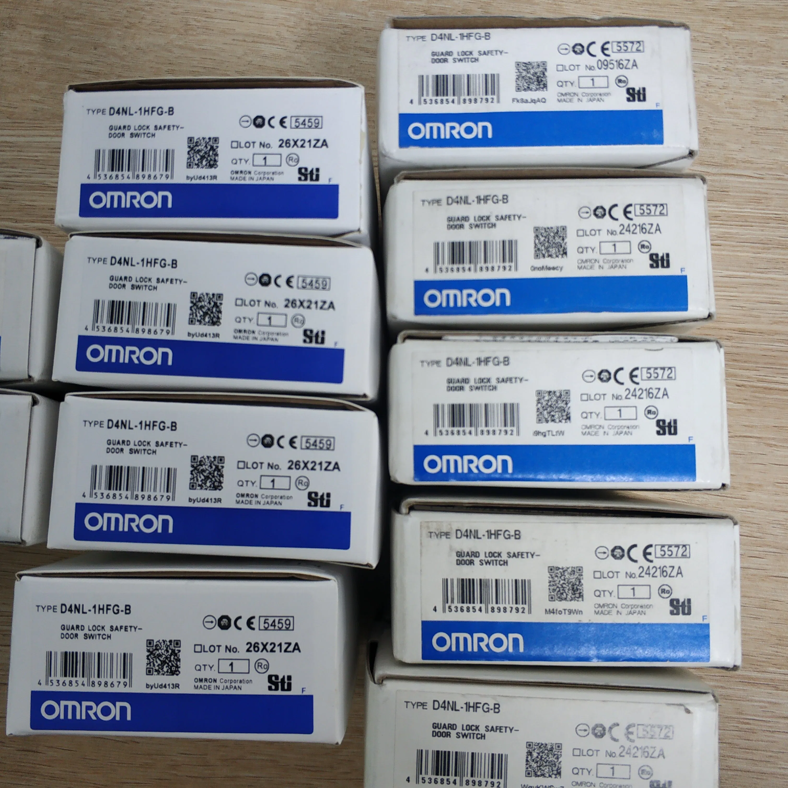 Di1602A Compact Light Controller Valve Controller, Lock Safety-Door Switch, Solenoid Gear