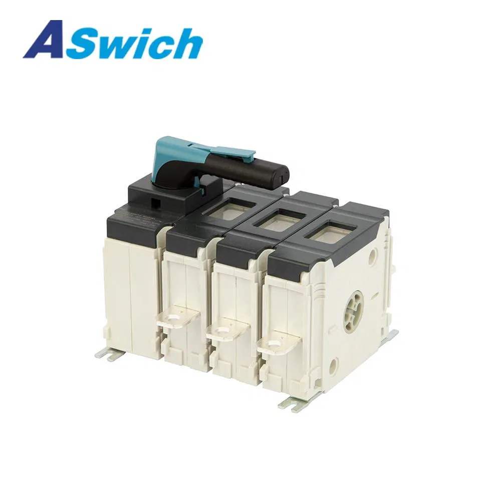 New Automated Solar 1500VDC Disconnect PV Array System Load Isolator Switch up to 400A