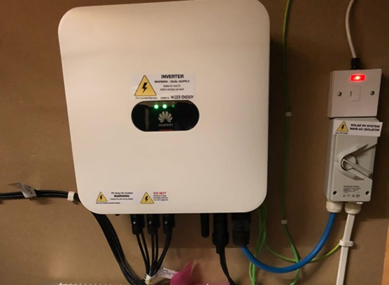 600V 1000V 1500V Solar PV Isolators Rapid Shutdown Device Firefighter Safety Switch Ers