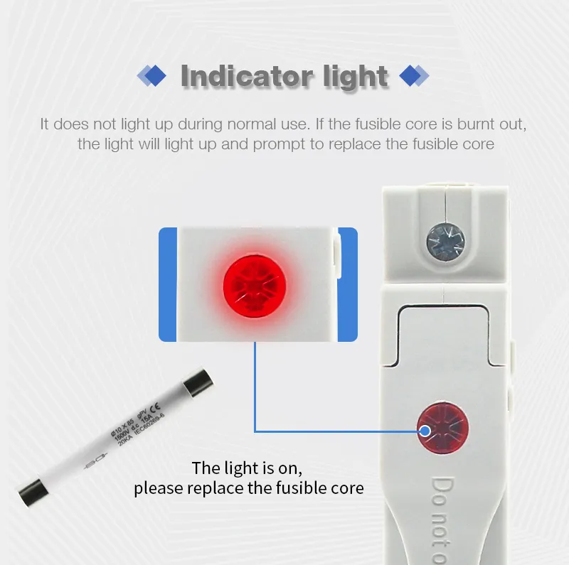 Fuse Holder Detail 3