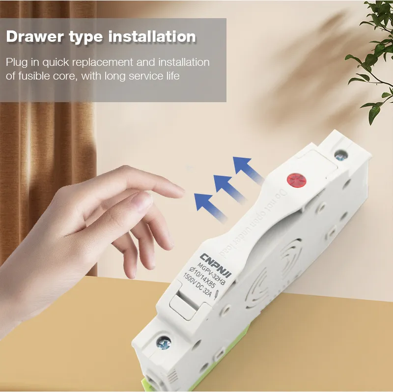 Fuse Holder Detail 2