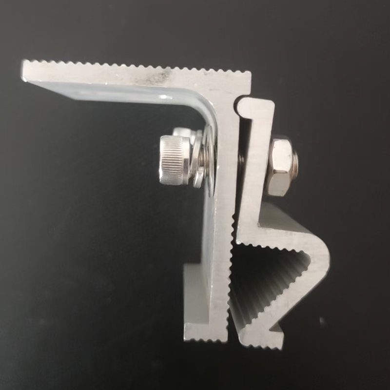 Wholesale Mini Track Solar Panel Mounting System Solar Aluminum Mini Rail Solar Panel Mini Short Rail