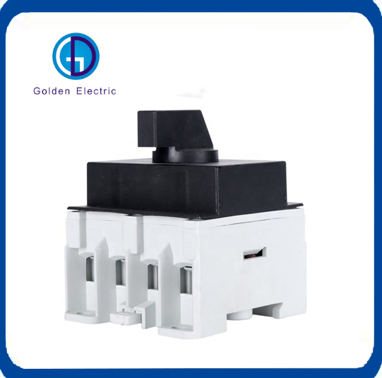 4p Solar Power Outdoor IP66 1000V 1500V 16A 32A 63A 80A 100A Isolating Disconnect PV DC Isolator Switch