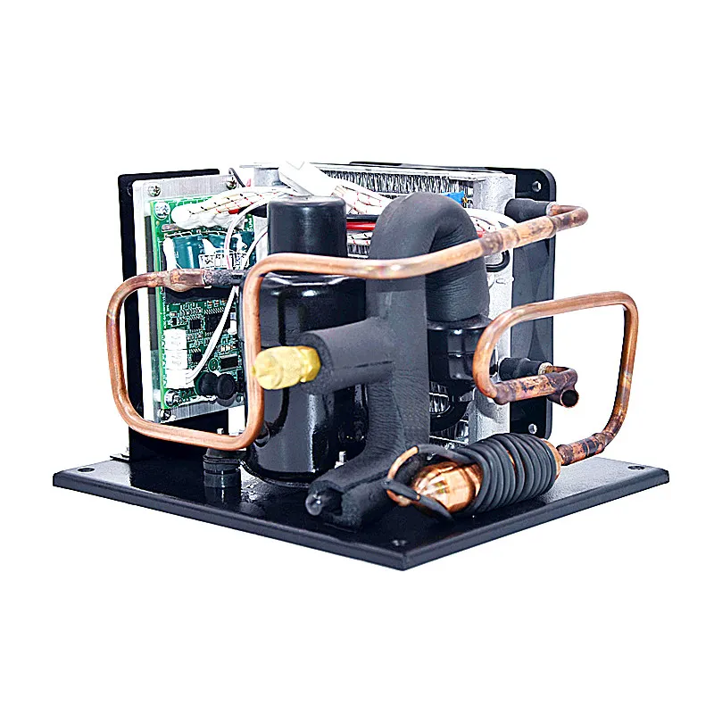 Condensing Unit View 3