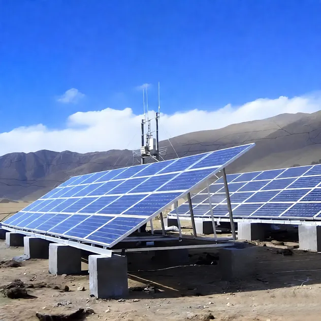 PV Mounting Component 3