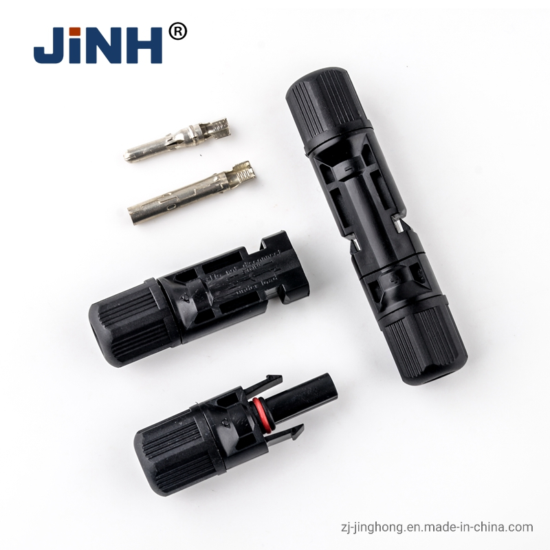 1500V 30A Waterproof High Quality DC Mc 4 Solar PV Connector with Cable