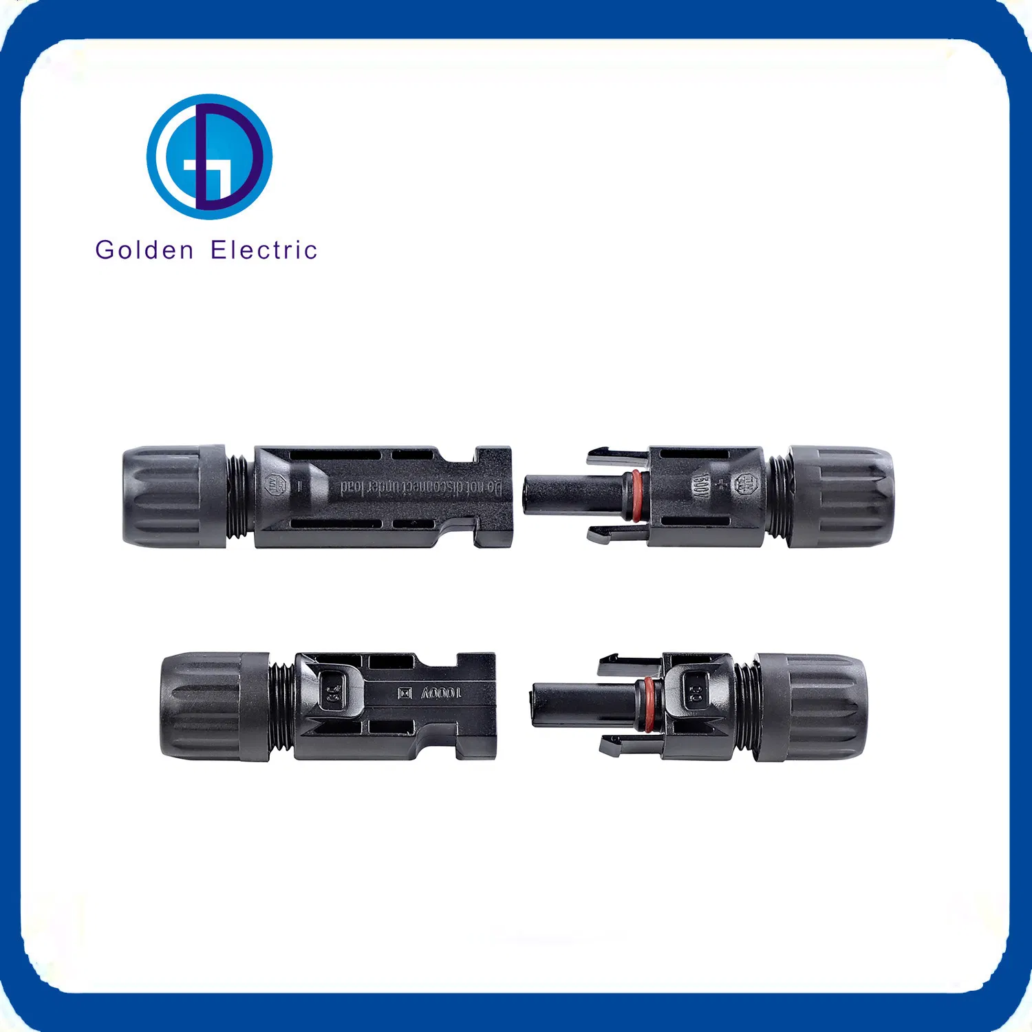 PV-Cq101 Waterproof Junction Box Used in Solar Panel