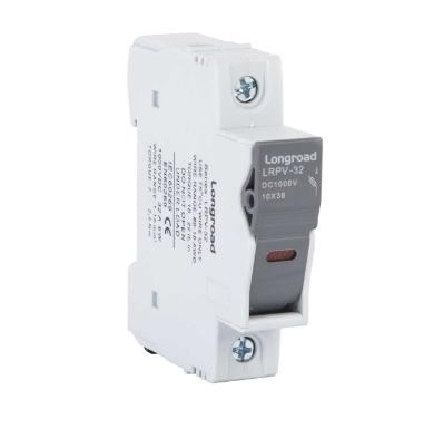 OEM PV DC Fuse Protect Solar System Fuse Link 10 X 38mm CE, CB, SAA