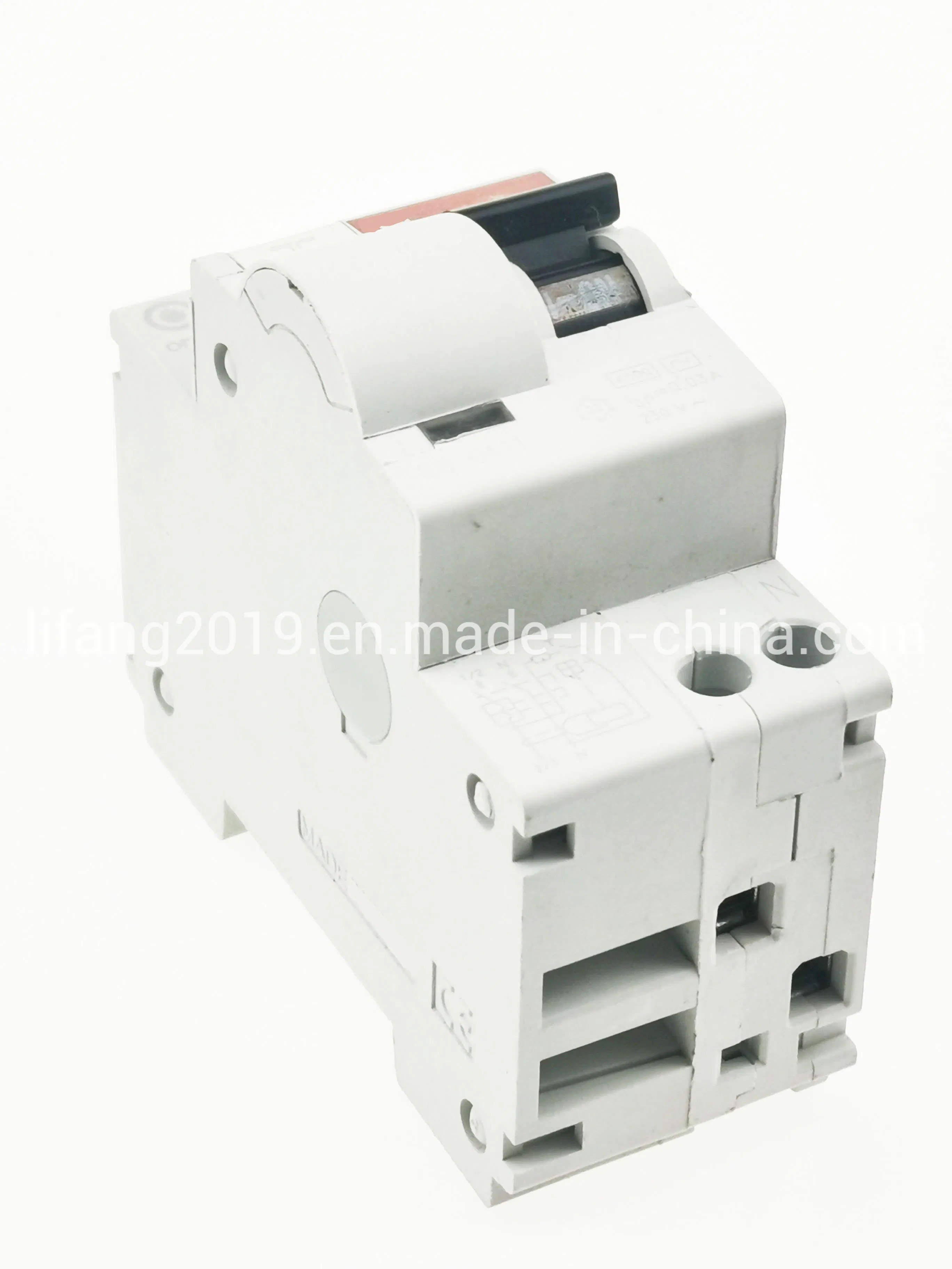 Ds941 RCBO, Ce Proved RCBO, Residual Current Devices with Overload, ISO9001 Proved Circuit Breaker