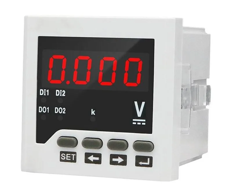 LED Voltage Monitor
