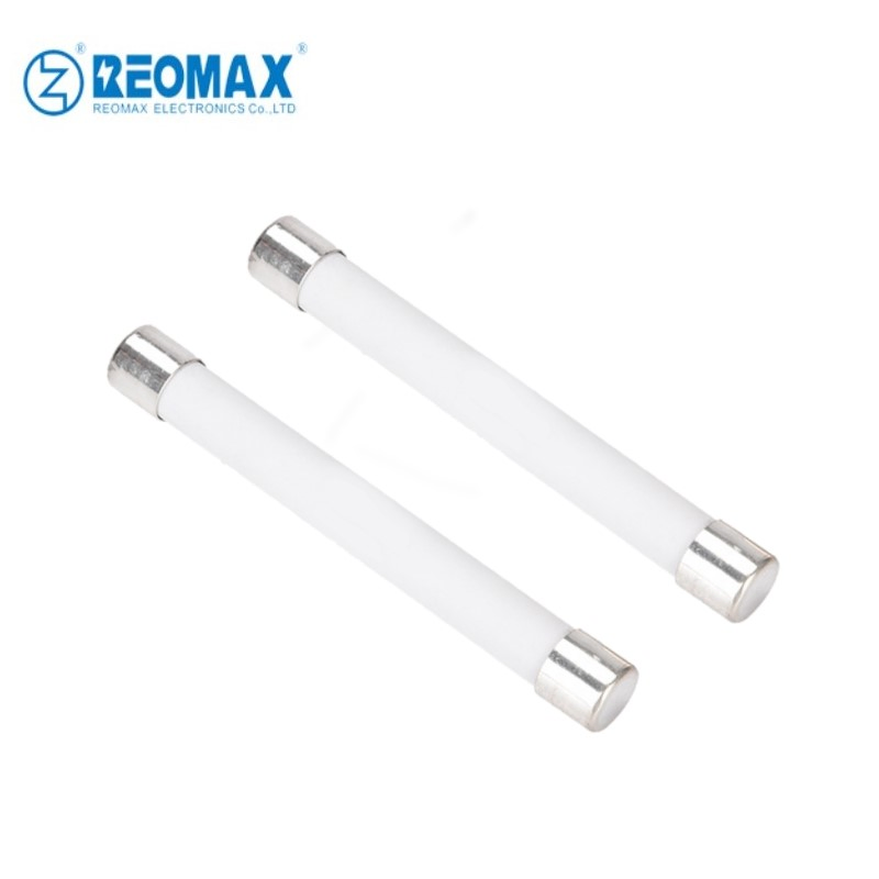 Solar PV Fuse 10X85/14X85mm High Voltage 1500VDC Gpv Fuses Photovoltaic Fuse Link