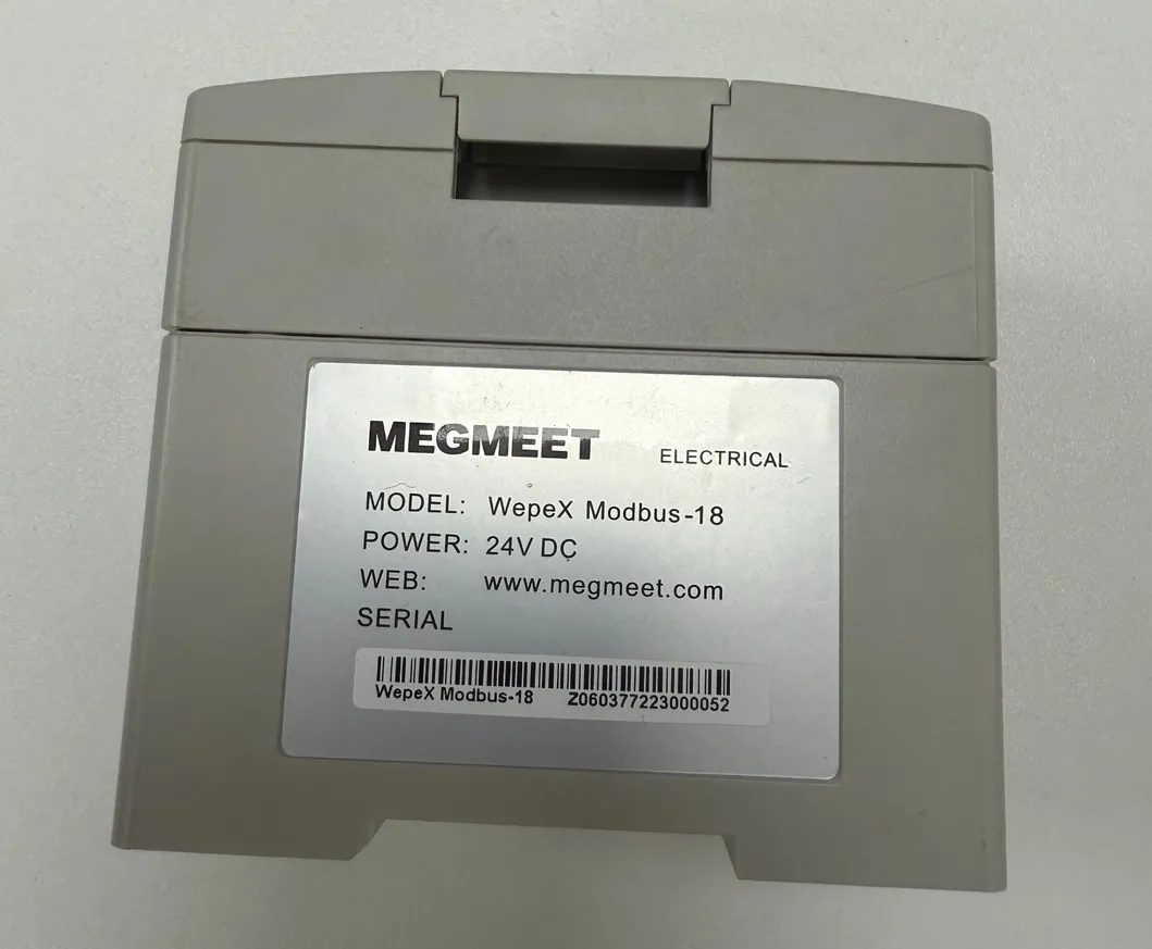 Industrial Module View 1