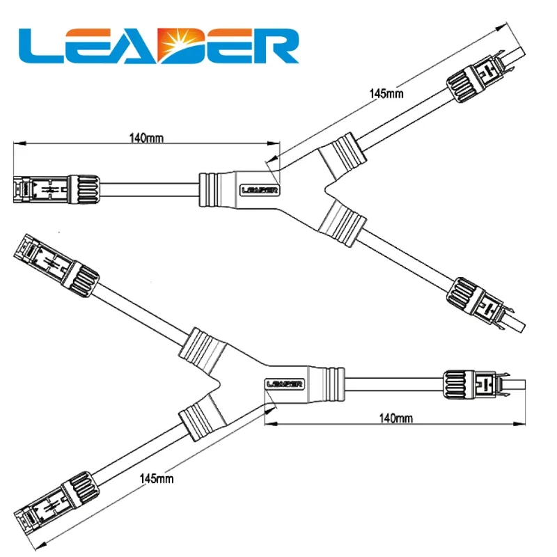 Y-Branch Cable Connector
