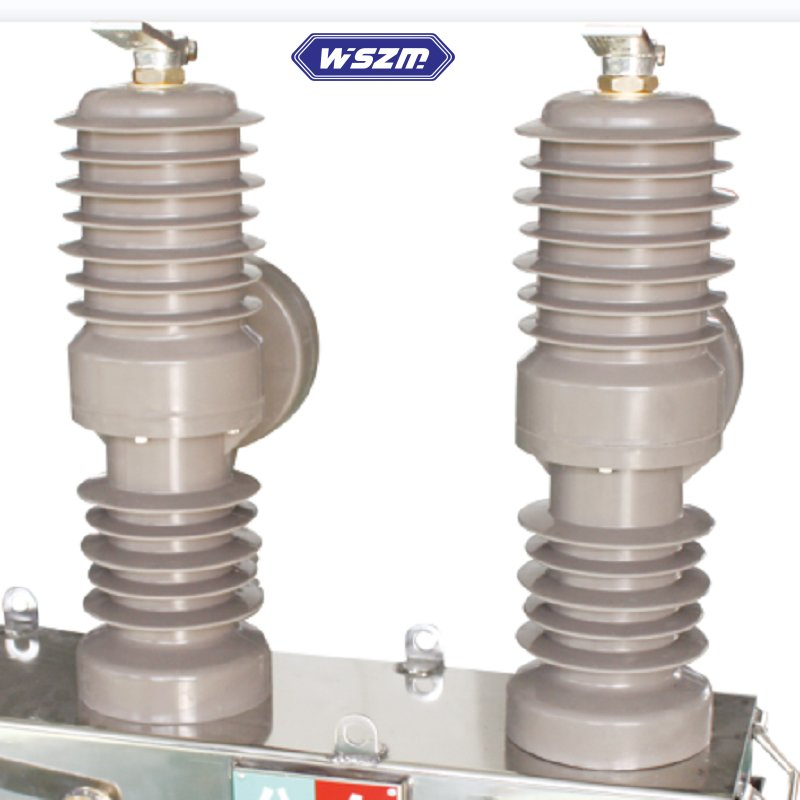 Zw32-12 Type Outdoor High-Voltage Vacuum Circuit Breaker Switch Protector