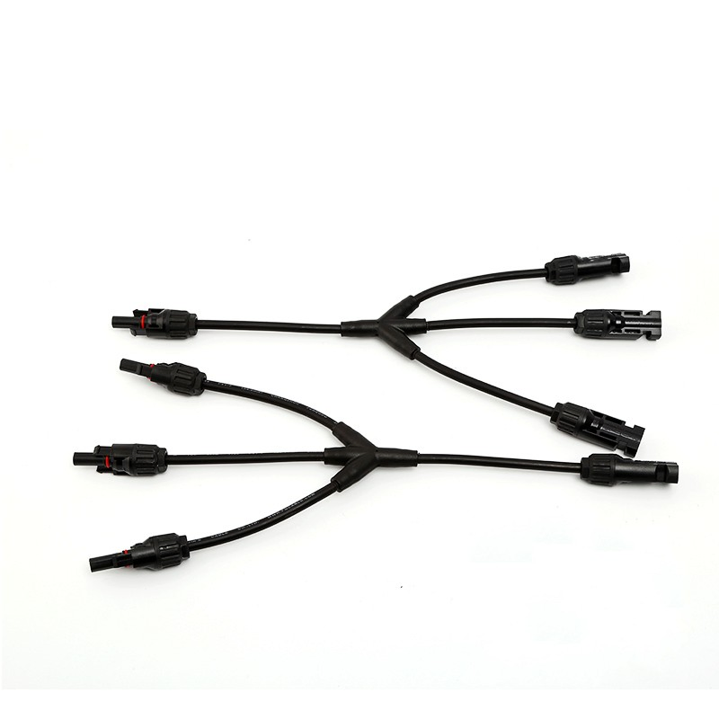 Solar Connector Kit Plug 1000V 50A Connectors for Solar Panels PV/Mc Cable 2.5/4/6mm²