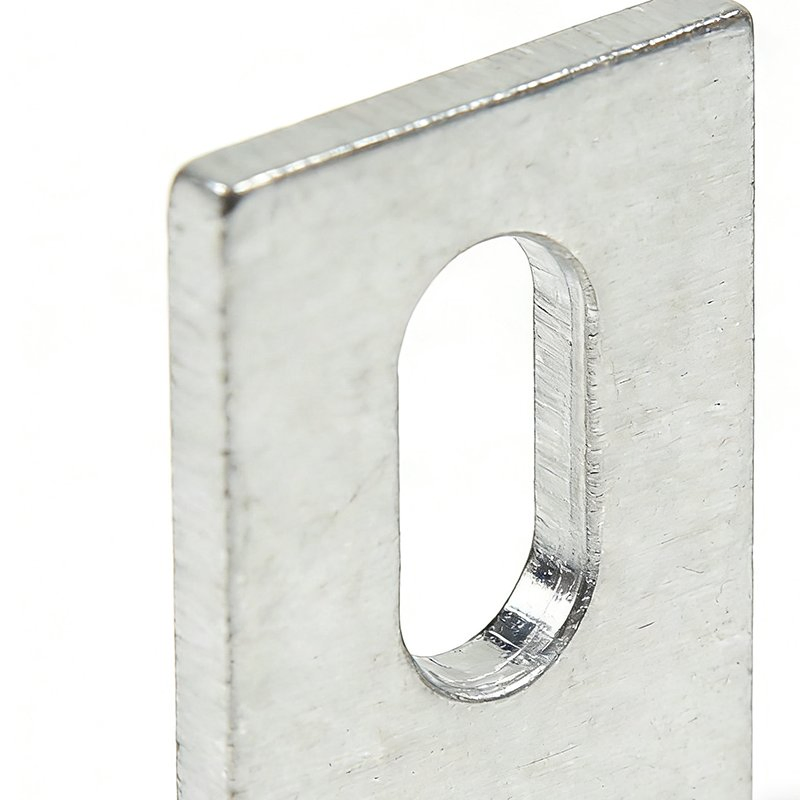 5kw 10kw 15kw Metal Roof Economic Aluminium Railless Solar Mini Rail Photovoltaic Accessories Solar Panel Roof Mounting Brackets