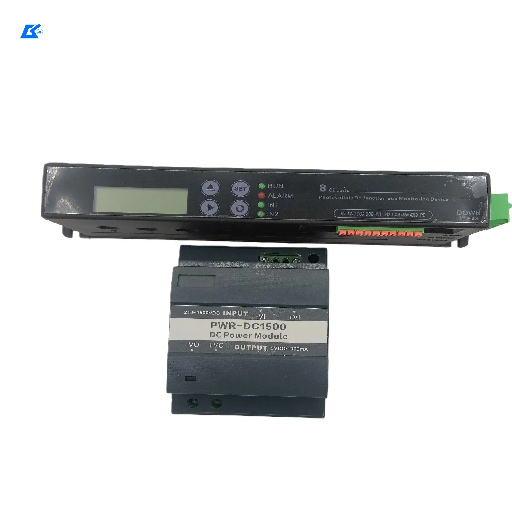 Smart Monitoring Device for Photovoltaic DC Combiner Box