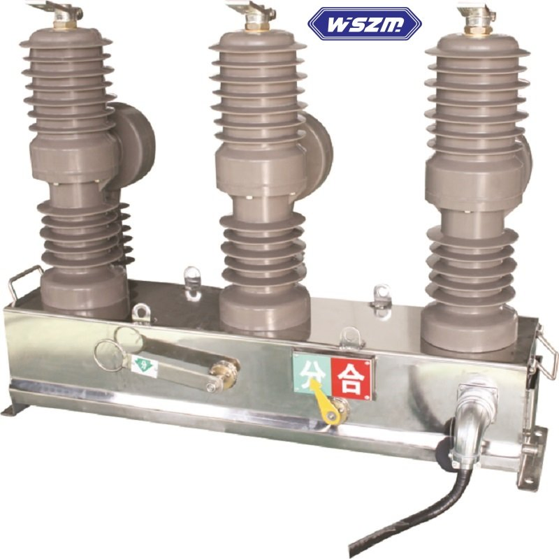 Zw32-12 Type Outdoor High-Voltage Vacuum Circuit Breaker Switch Protector