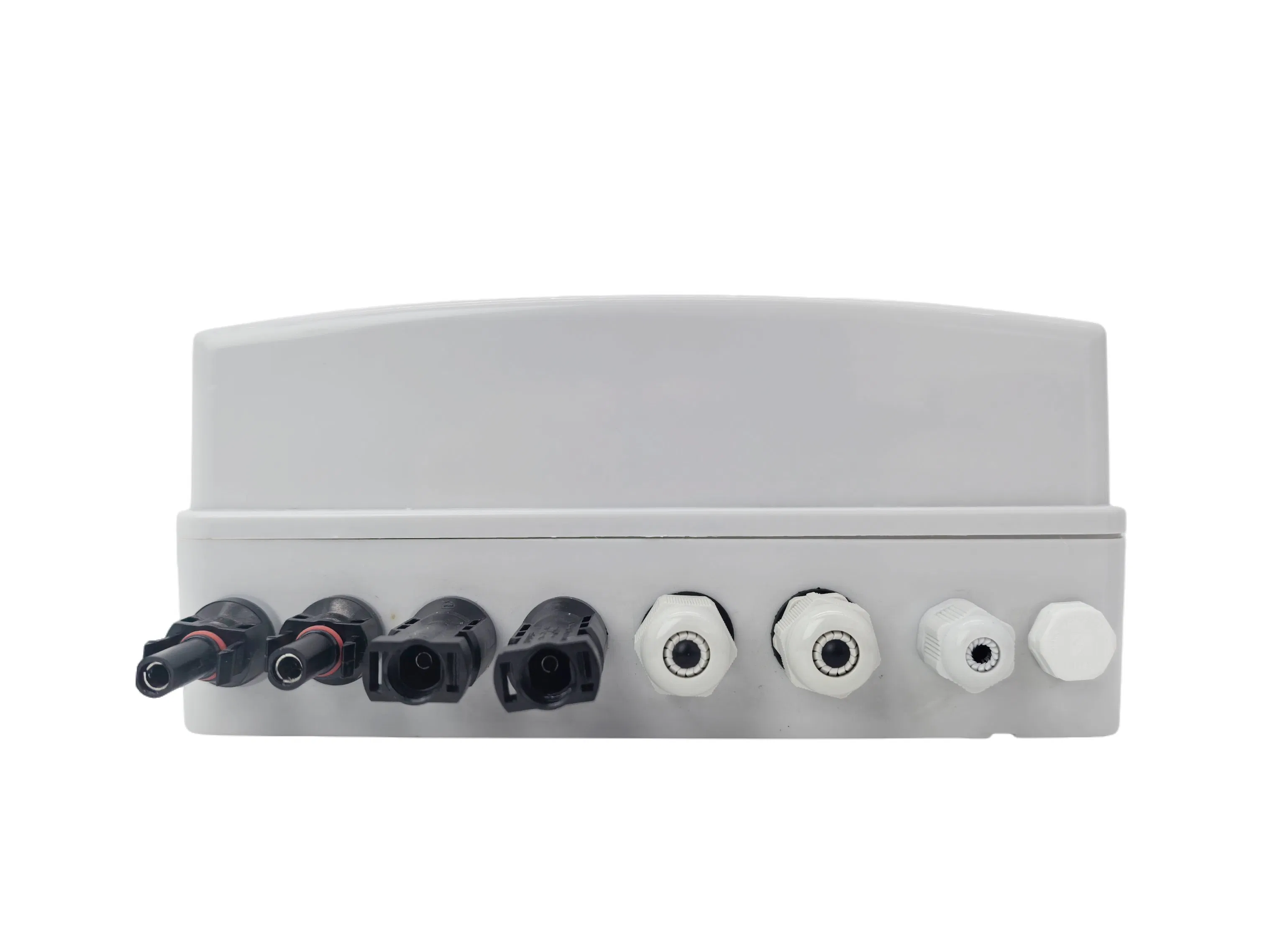 MCB 14way Plastic Junction PV Combiner Box