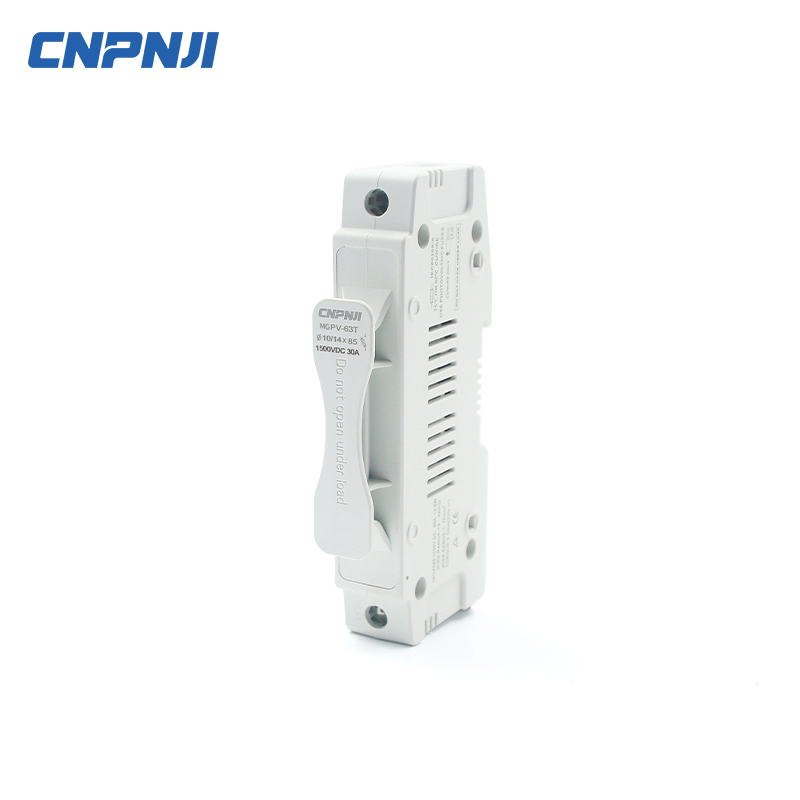 Hot Sale Solar PV 1000V DC 1p 32A System Protection Fuse Holder with Fuse