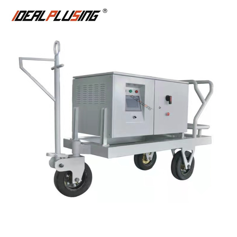 Made in China 28.5VDC 270VDC 400Hz Aircraft Ground Power Unit 150A 270VDC 40500W DC Power Supply for Aircraft and Jets