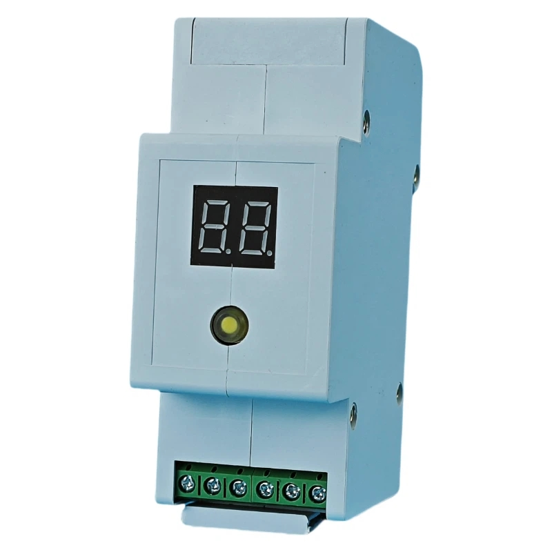 Custom 4 Digits Segment Monitor Stn FSTN LCD Display Module for Counter