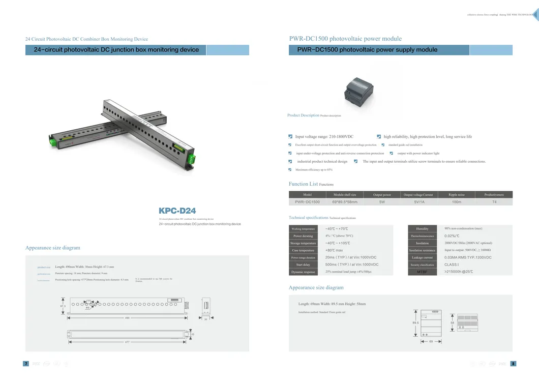 Technical Data Sheet