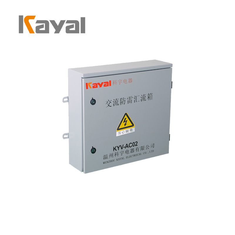 2, 4, 6, 8, 10 Way Solar PV Combiner Box