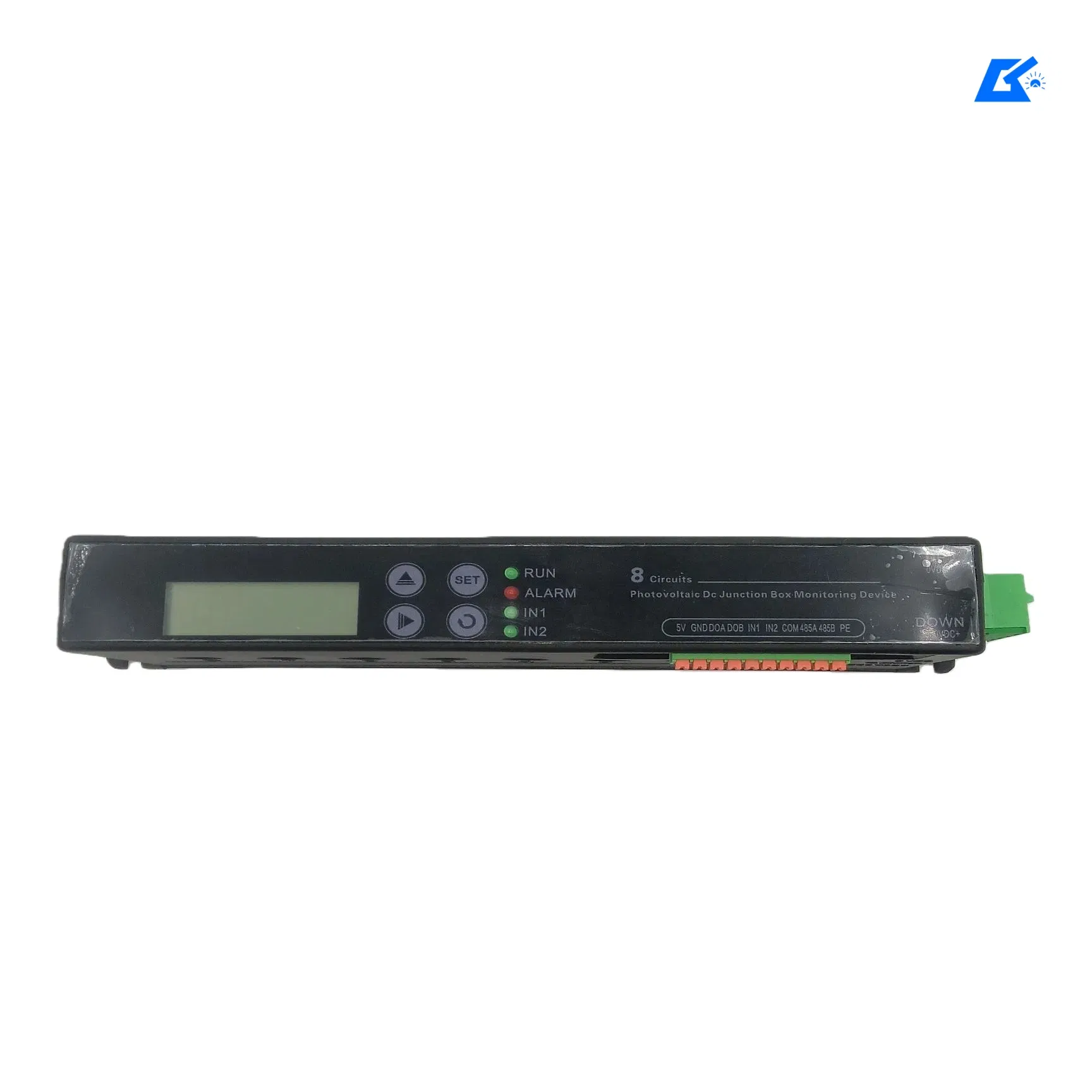 Smart Monitoring Device for Photovoltaic DC Combiner Box