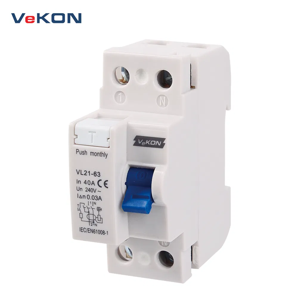 Residual Current Device View 2