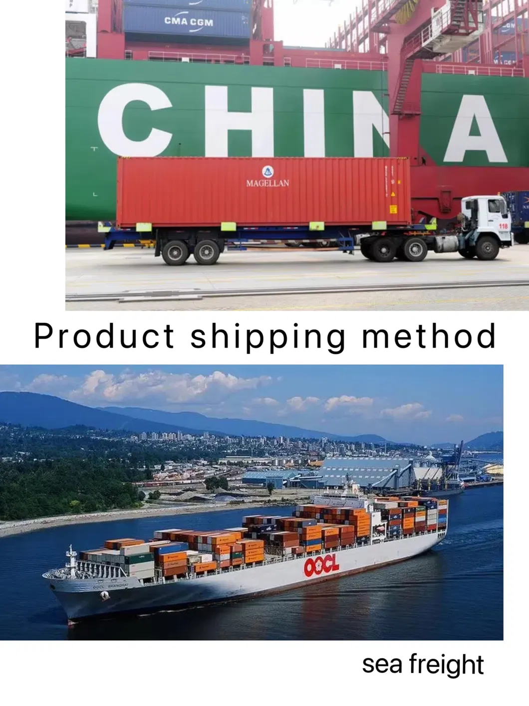 Shipping Preparation