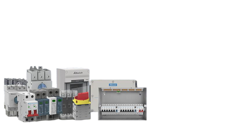 DC Disconnect Power Isolation Switch