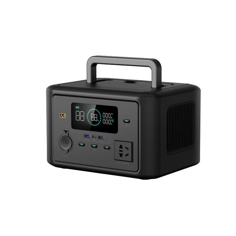 300W Outdoor Power Storage Unit for Camping and Self-Driving Trips