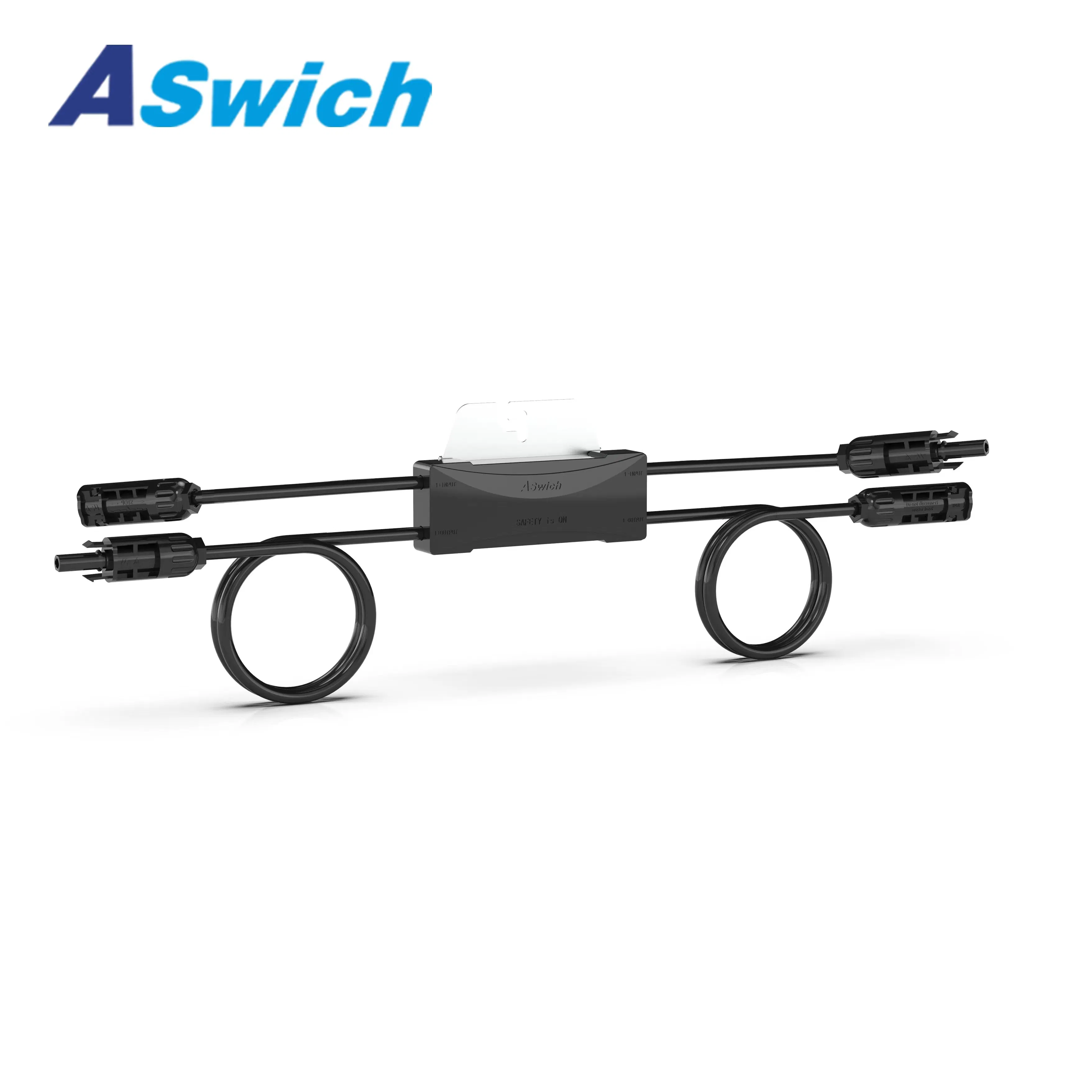 Solar Accessory Switch for Inverter PV Panel PV Module Firefighter Safety Switch