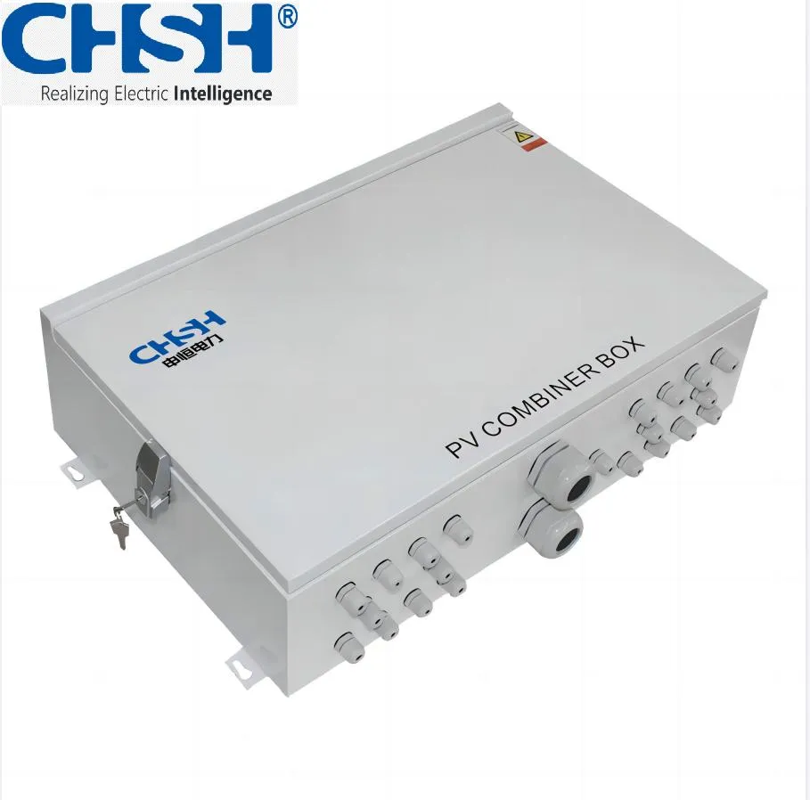 Solar PV Junction Box Detail