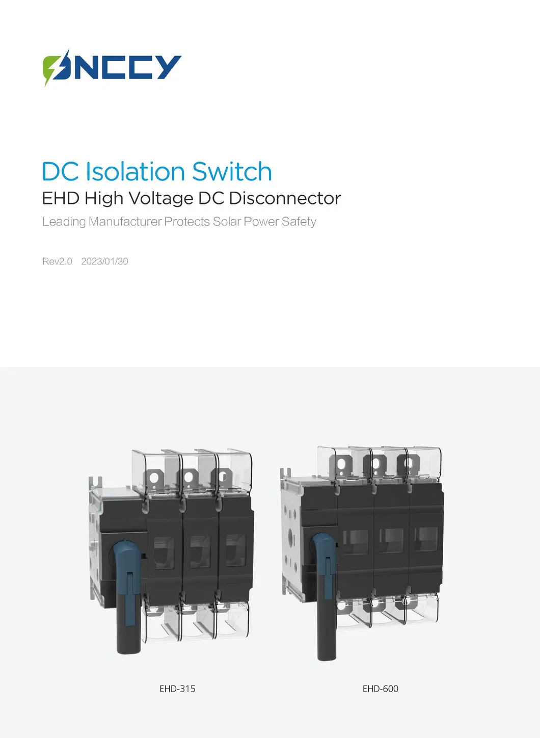 Technical Specifications 1