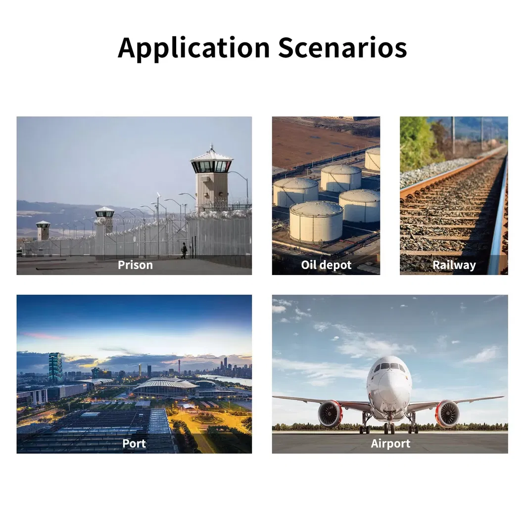 Radar Coverage Diagram