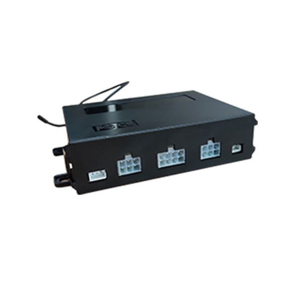 2 Hall Sensors Effect Electric Actuator Control Unit Inbuilt Safety Overcurrent Protection