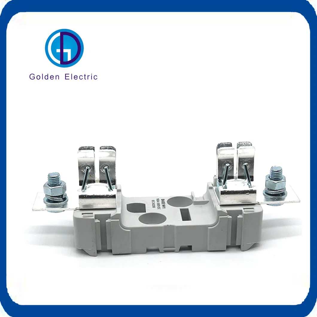 High Capacity NH Series DC Fuse