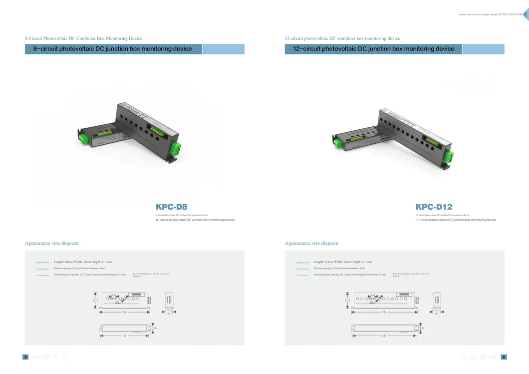 Circuit Monitoring Details